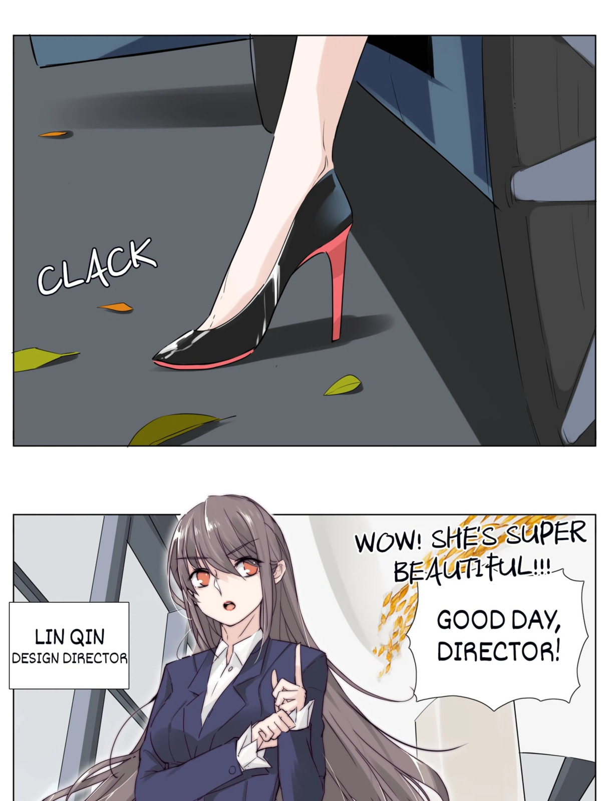 Read Shine and Sweet (Colored) chapter 28 image 4 on Lezhin