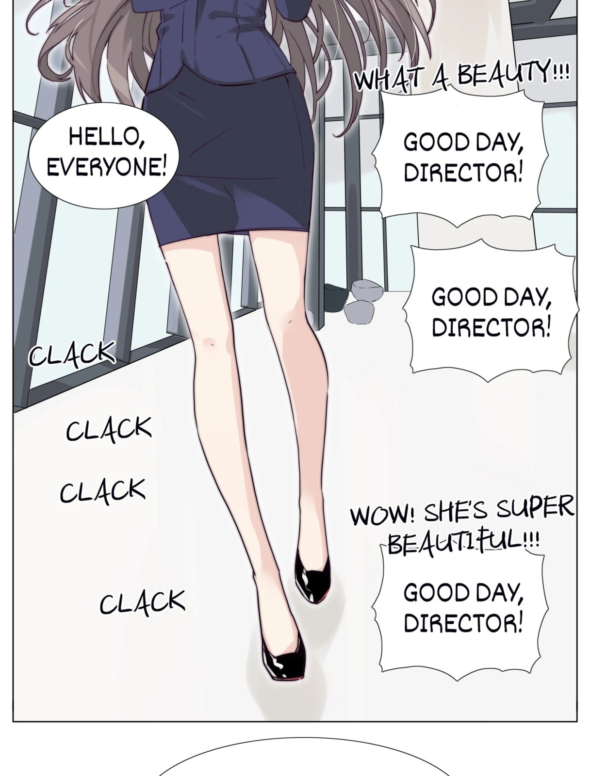 Read Shine and Sweet (Colored) chapter 28 image 5 on Lezhin
