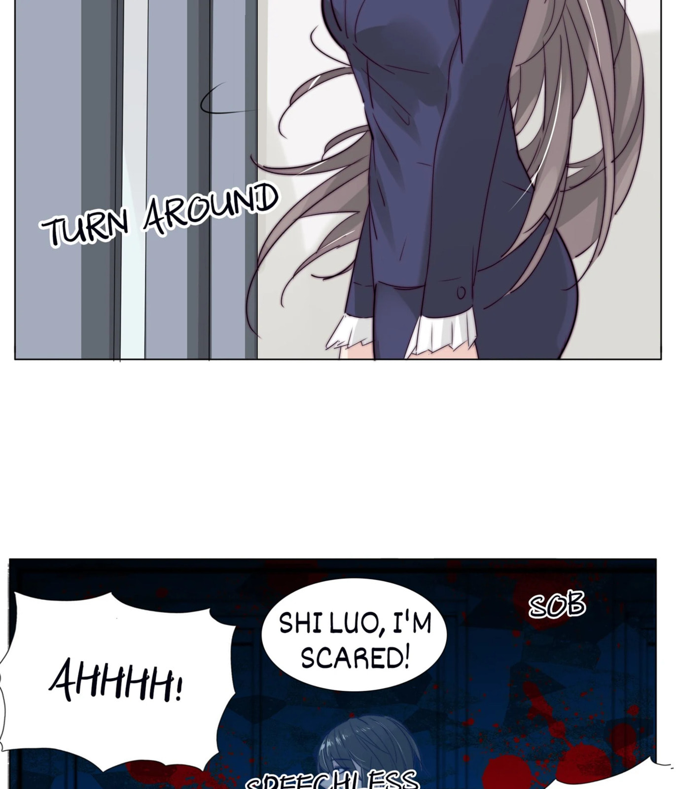 Read Shine and Sweet (Colored) chapter 29 image 1 on Lezhin