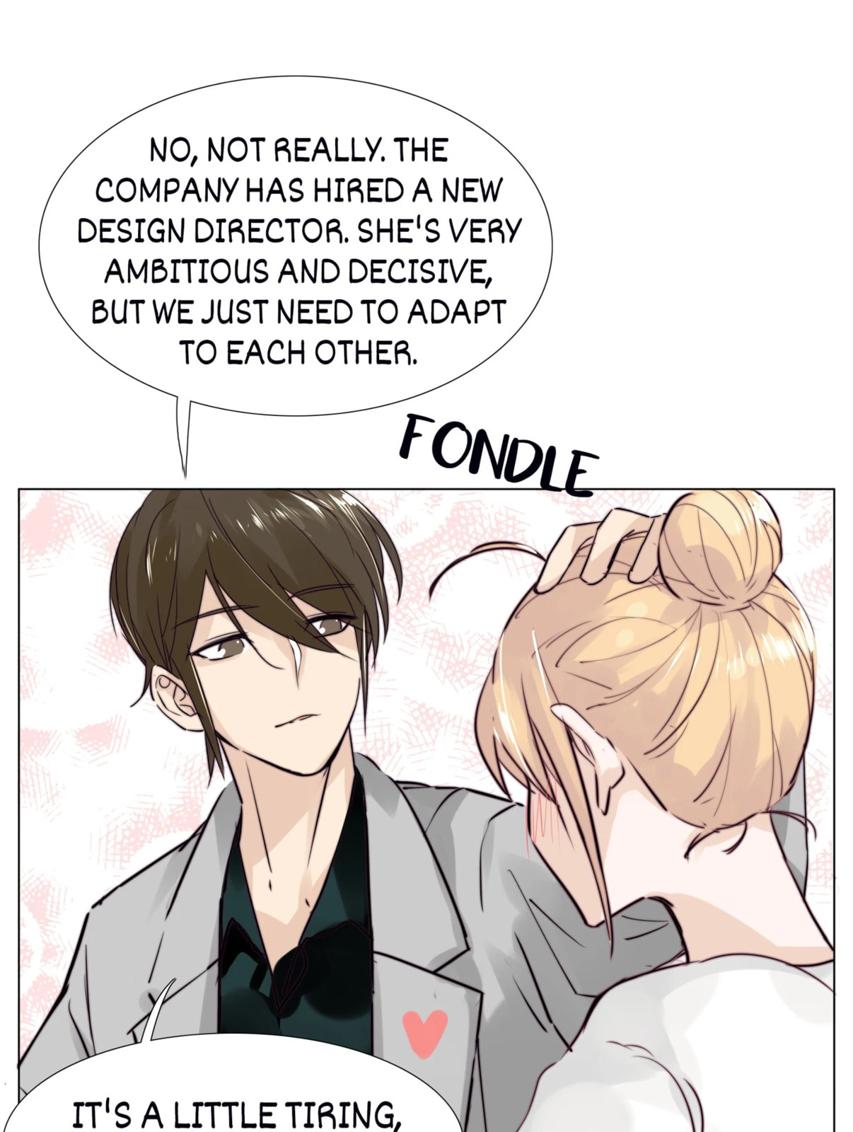 Read Shine and Sweet (Colored) chapter 29 image 11 on Lezhin