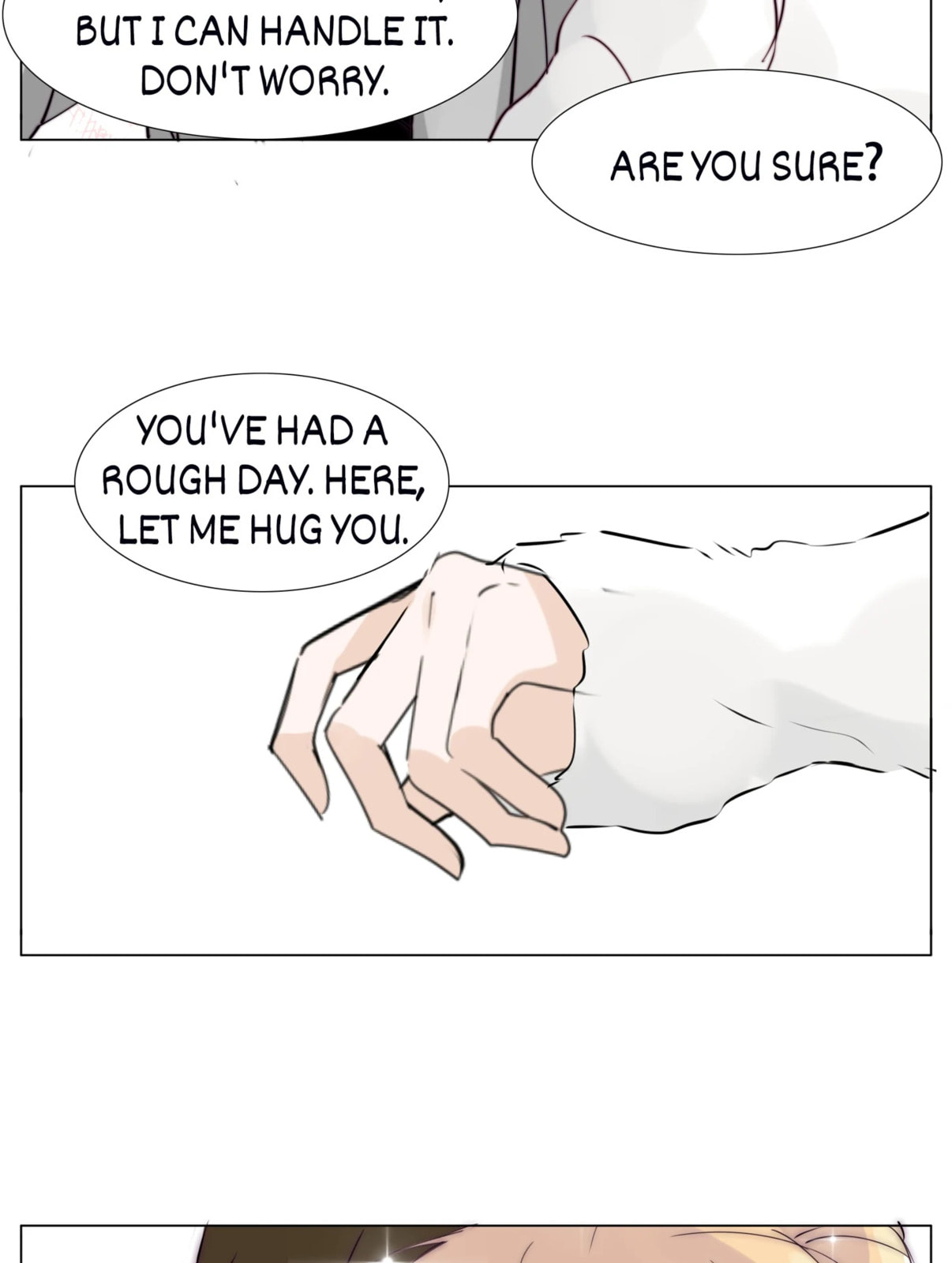 Read Shine and Sweet (Colored) chapter 29 image 12 on Lezhin