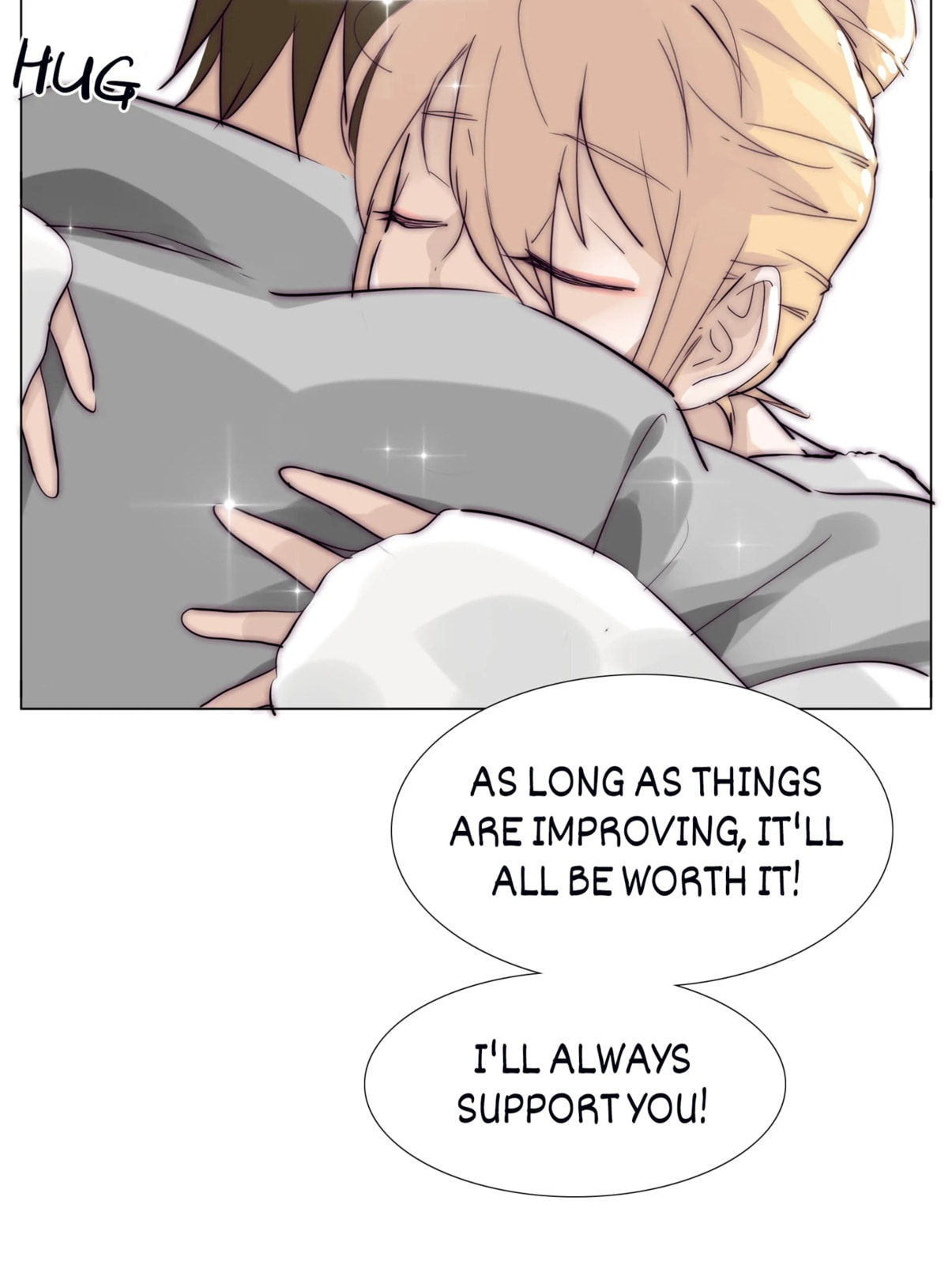 Read Shine and Sweet (Colored) chapter 29 image 13 on Lezhin