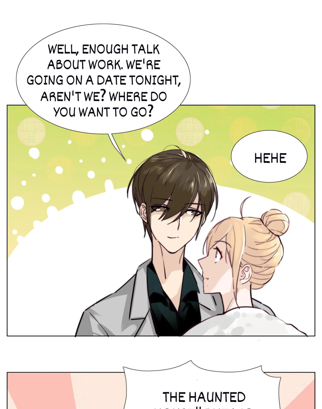 Read Shine and Sweet (Colored) chapter 29 image 14 on Lezhin