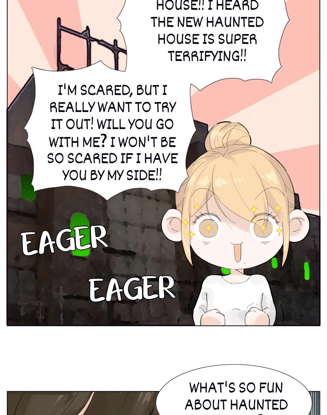 Read Shine and Sweet (Colored) chapter 29 image 15 on Lezhin