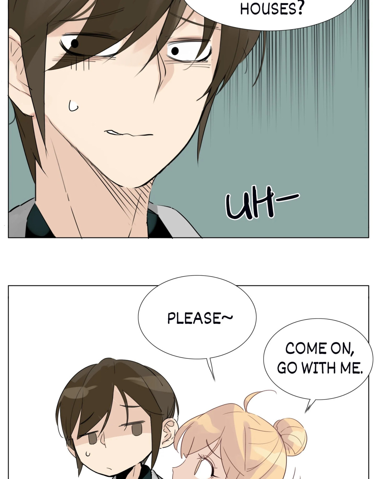 Read Shine and Sweet (Colored) chapter 29 image 16 on Lezhin