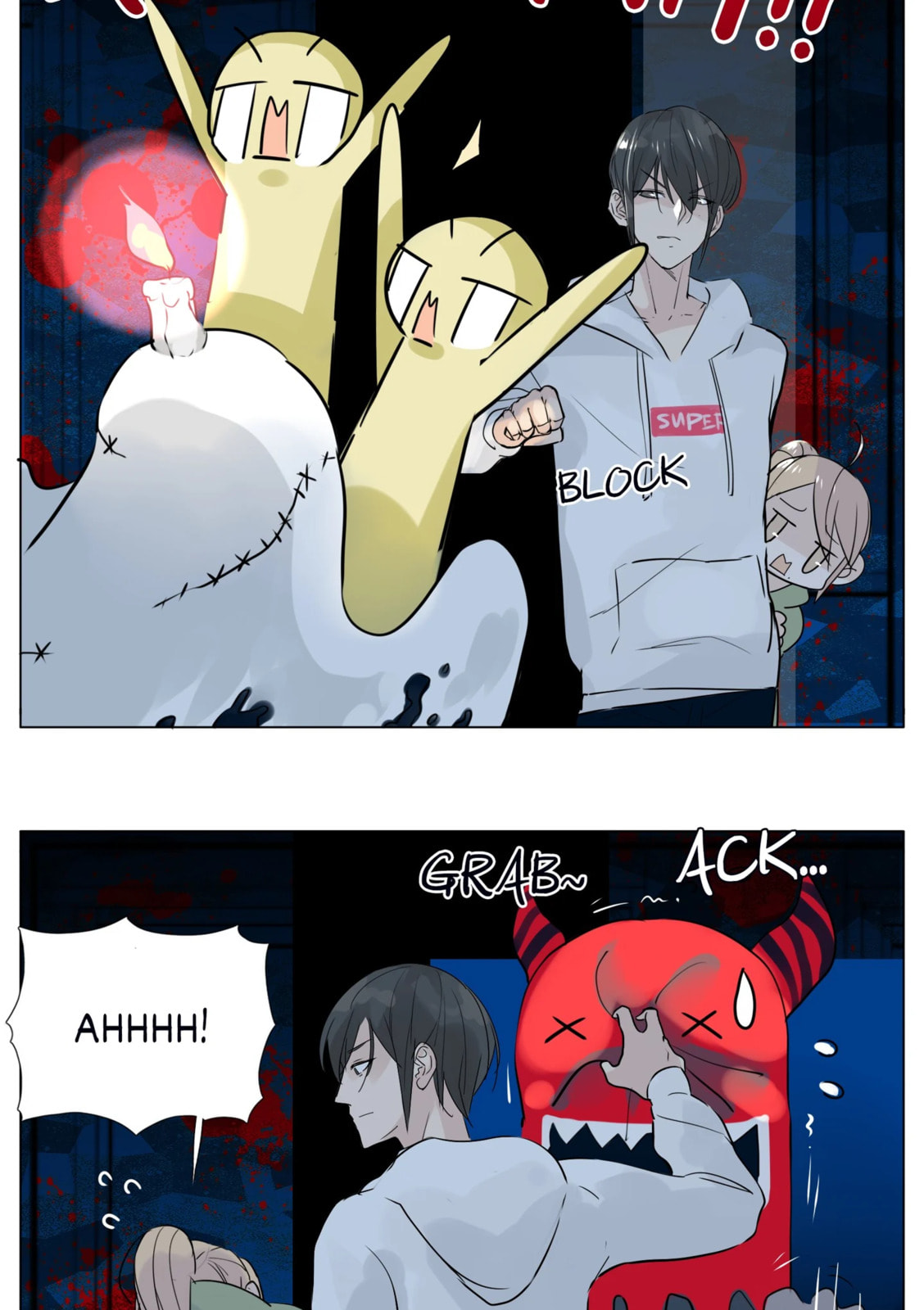 Read Shine and Sweet (Colored) chapter 29 image 20 on Lezhin