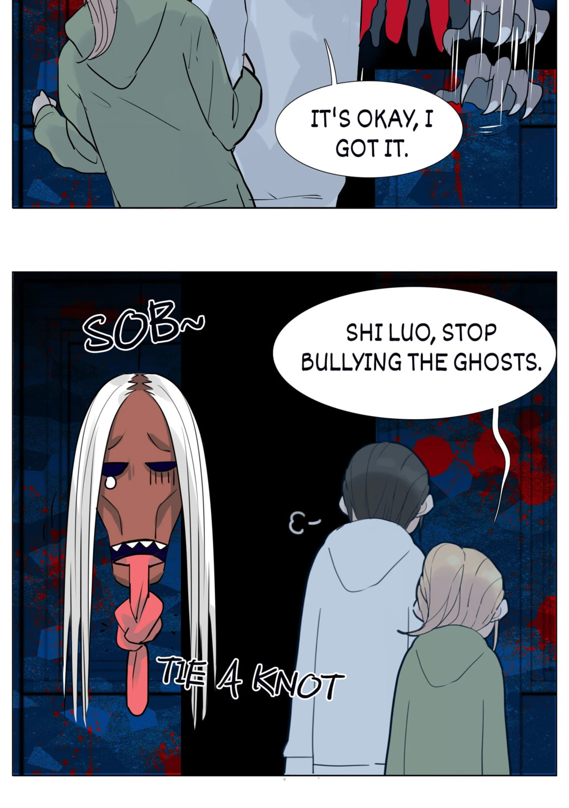 Read Shine and Sweet (Colored) chapter 29 image 21 on Lezhin