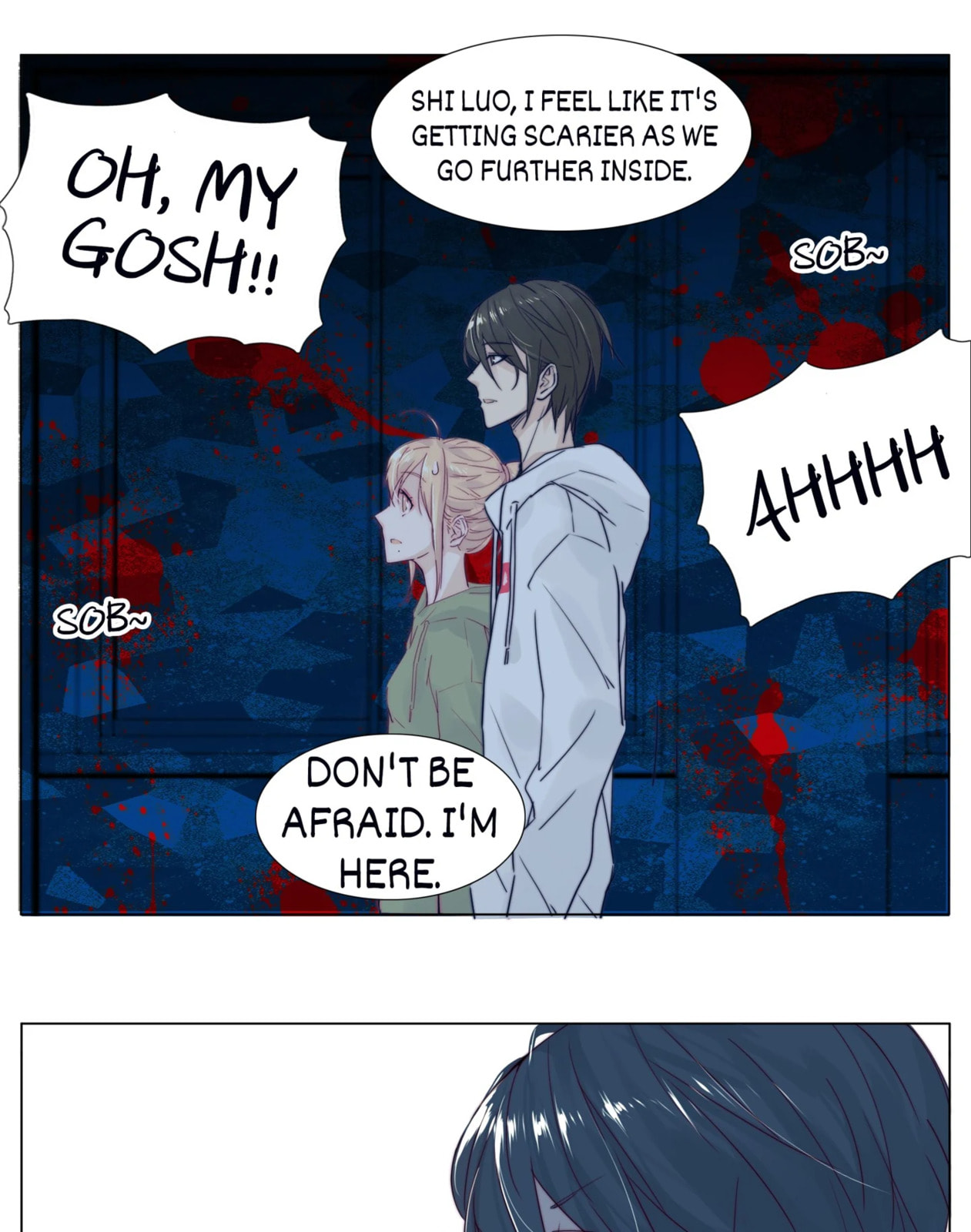 Read Shine and Sweet (Colored) chapter 29 image 22 on Lezhin