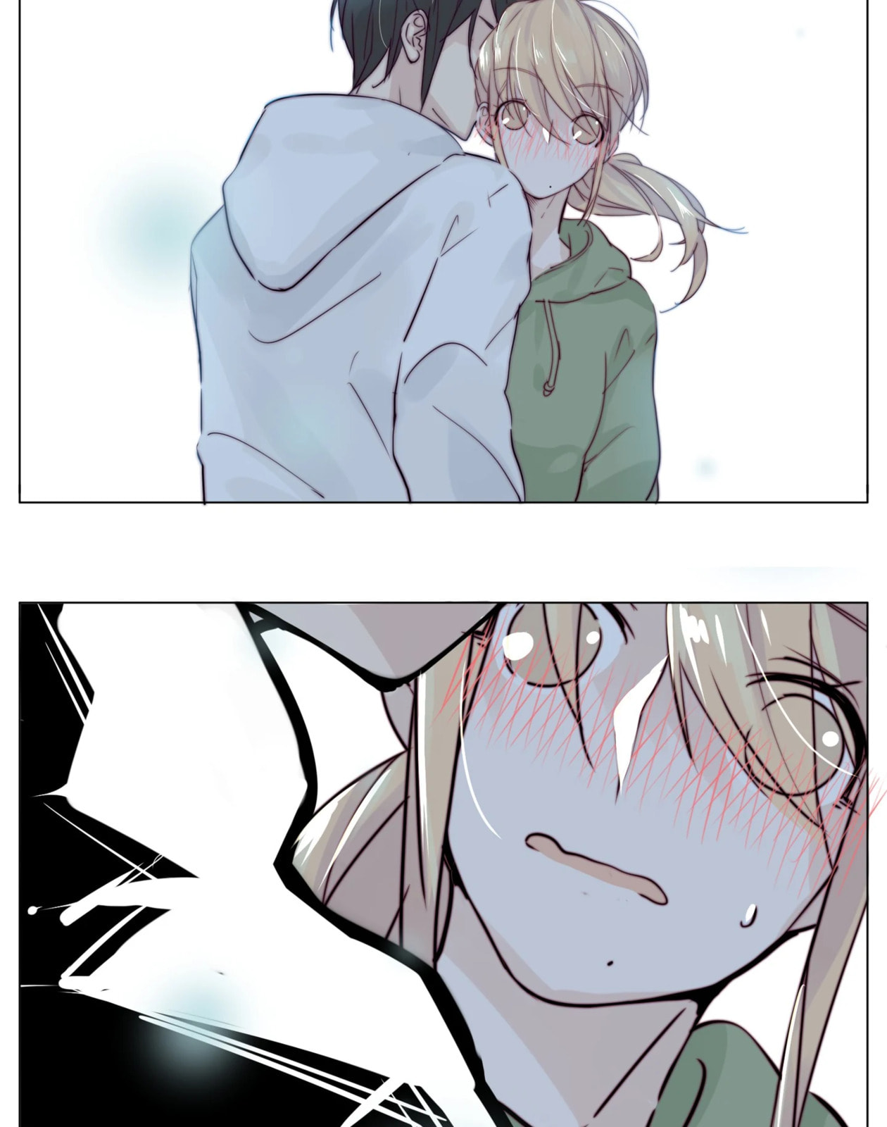Read Shine and Sweet (Colored) chapter 29 image 33 on Lezhin