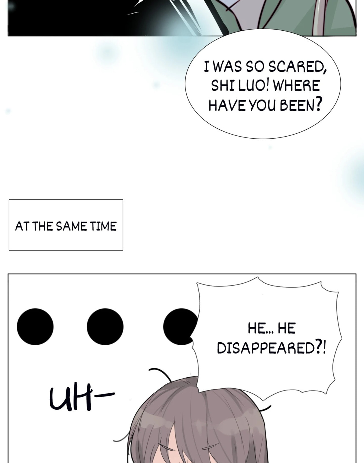 Read Shine and Sweet (Colored) chapter 29 image 34 on Lezhin