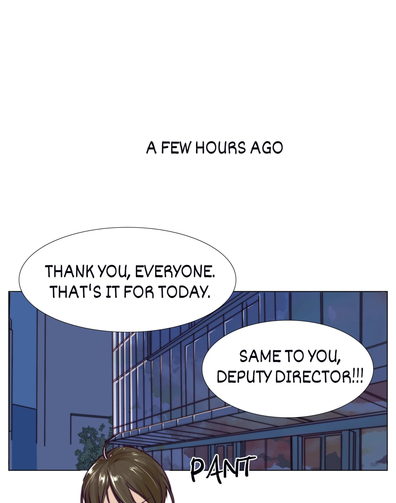 Read Shine and Sweet (Colored) chapter 29 image 4 on Lezhin