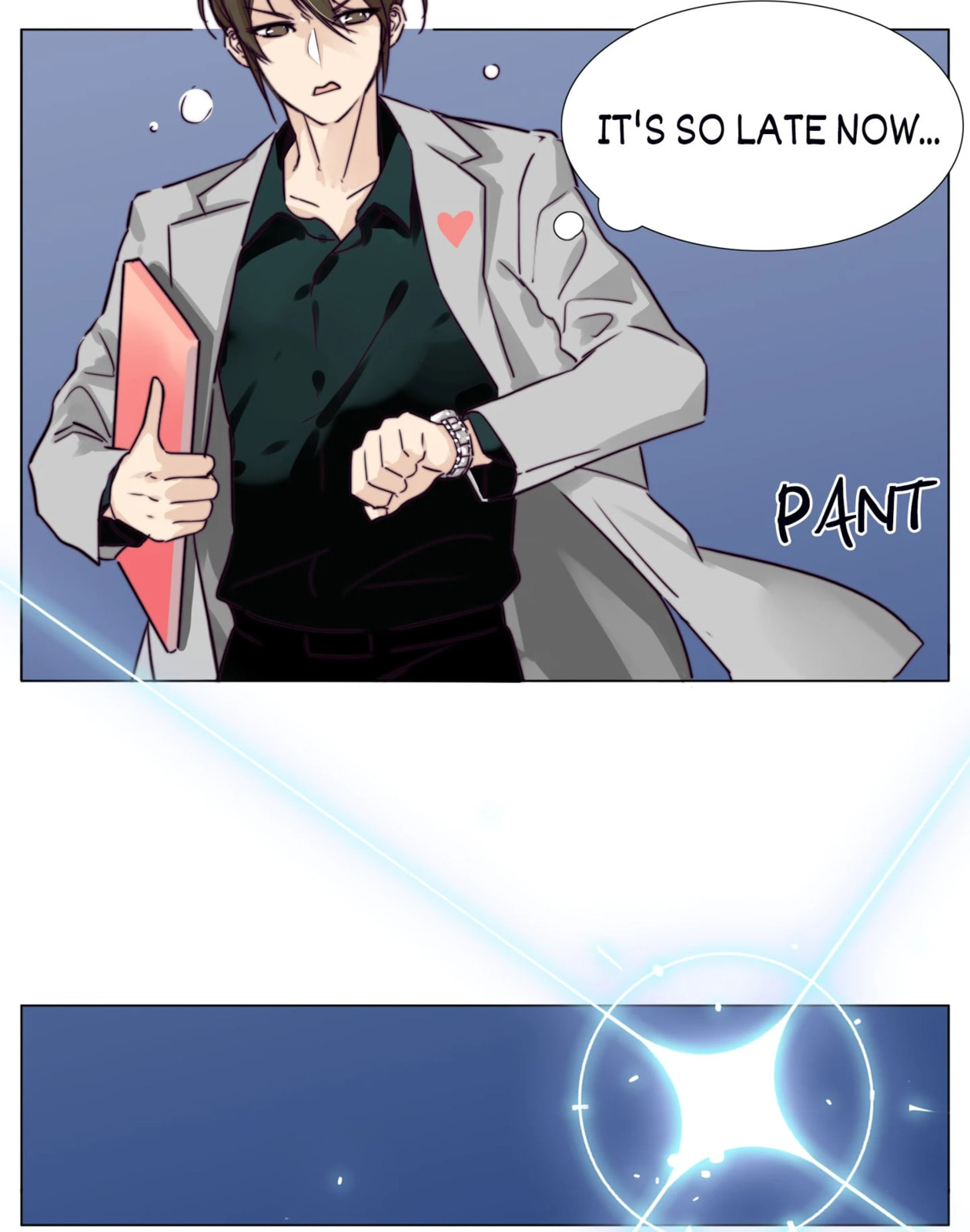 Read Shine and Sweet (Colored) chapter 29 image 5 on Lezhin