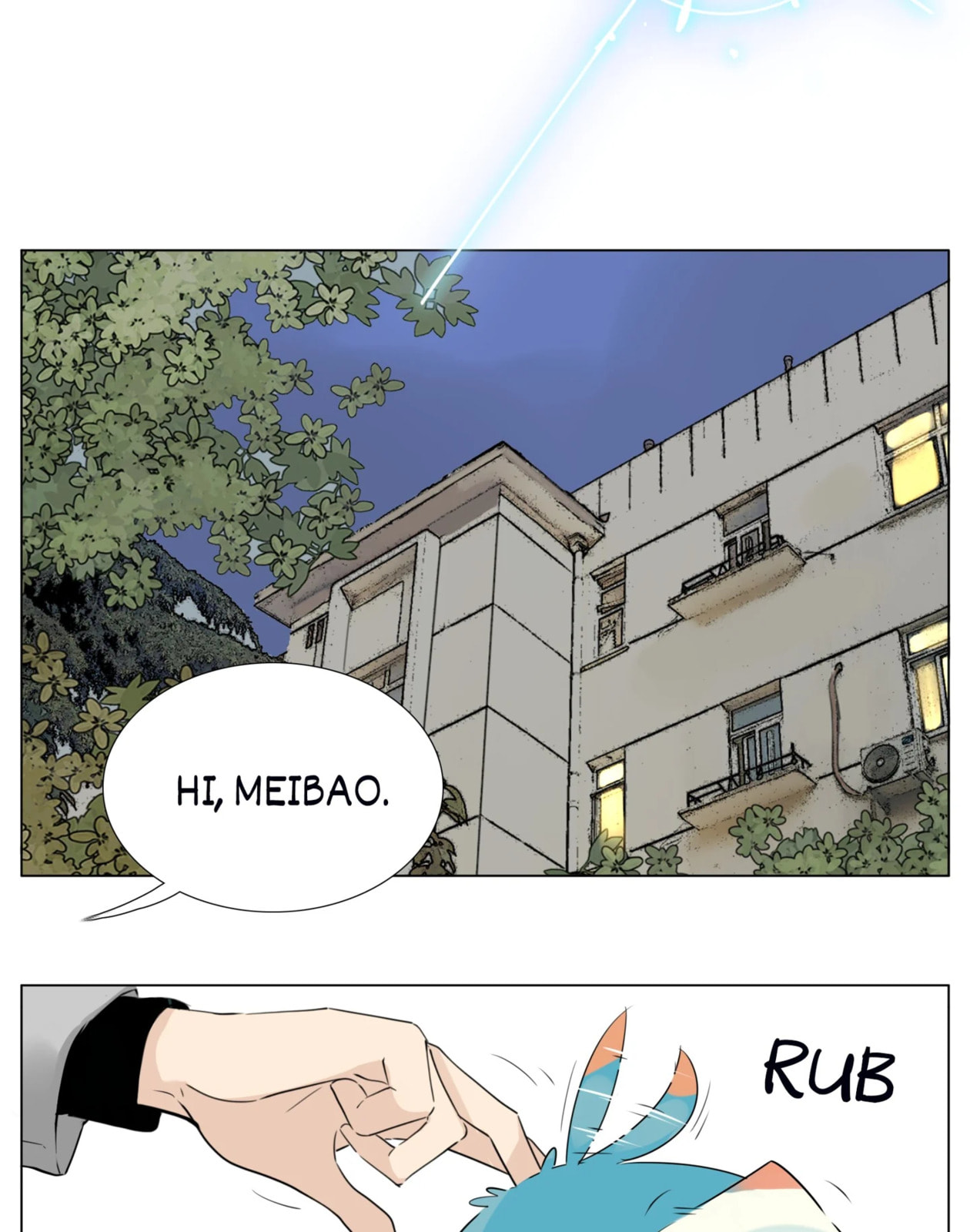 Read Shine and Sweet (Colored) chapter 29 image 6 on Lezhin