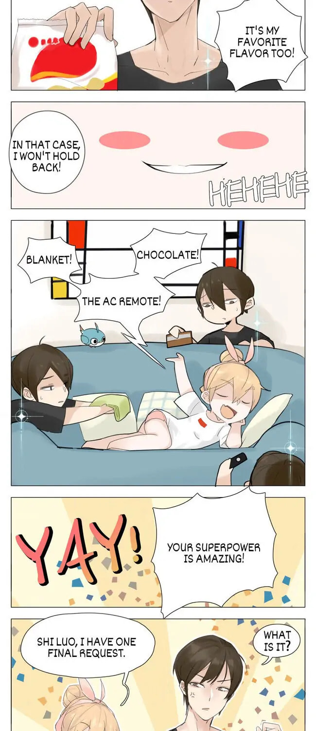 Read Shine and Sweet (Colored) chapter 3 image 10 on Lezhin