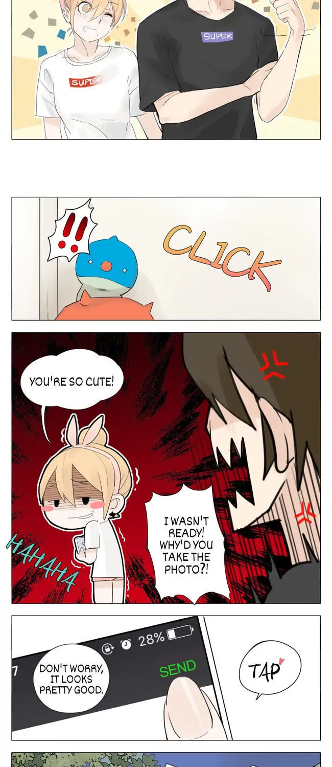 Read Shine and Sweet (Colored) chapter 3 image 11 on Lezhin