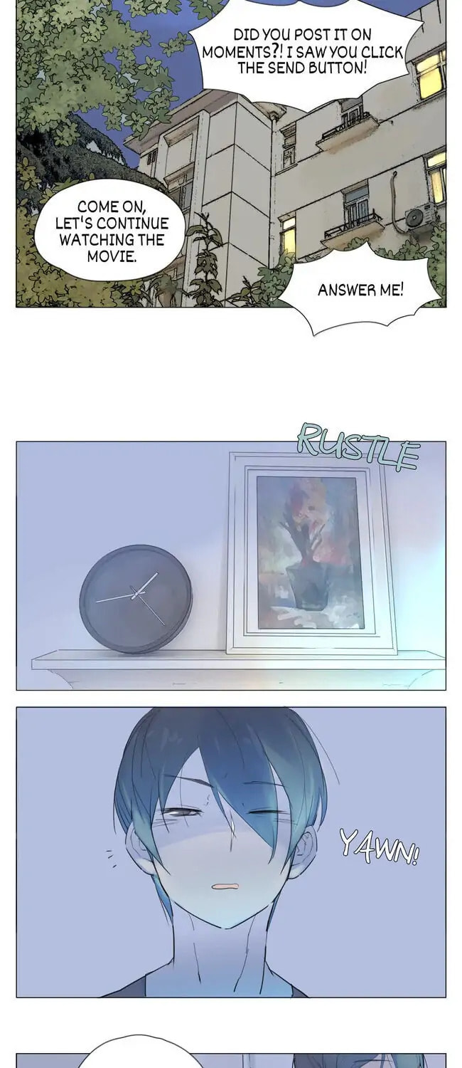 Read Shine and Sweet (Colored) chapter 3 image 12 on Lezhin