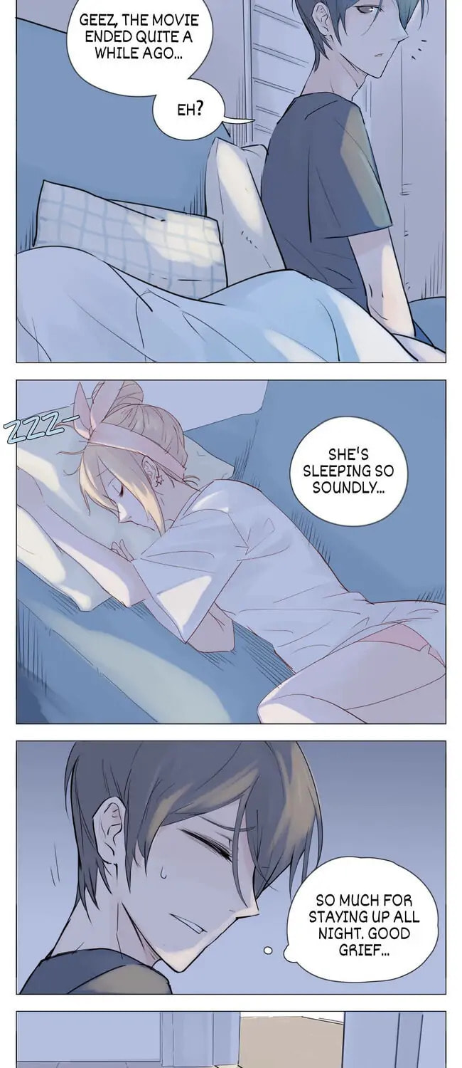 Read Shine and Sweet (Colored) chapter 3 image 13 on Lezhin