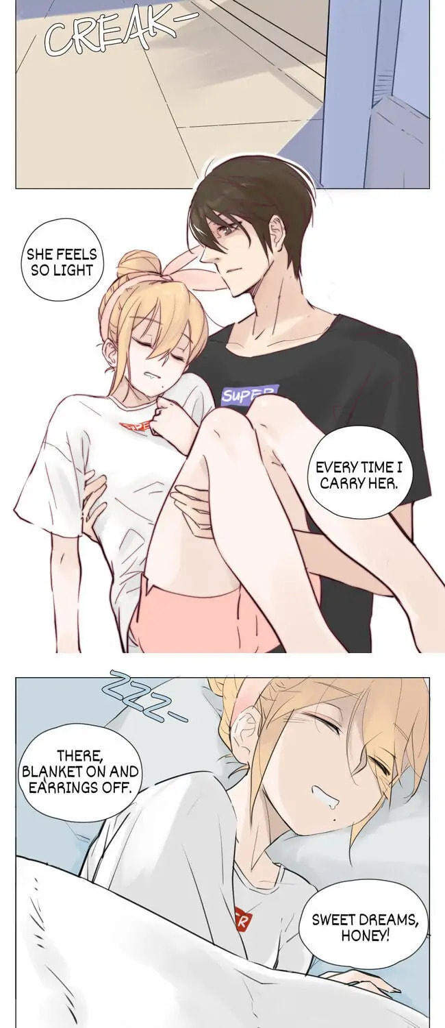 Read Shine and Sweet (Colored) chapter 3 image 14 on Lezhin