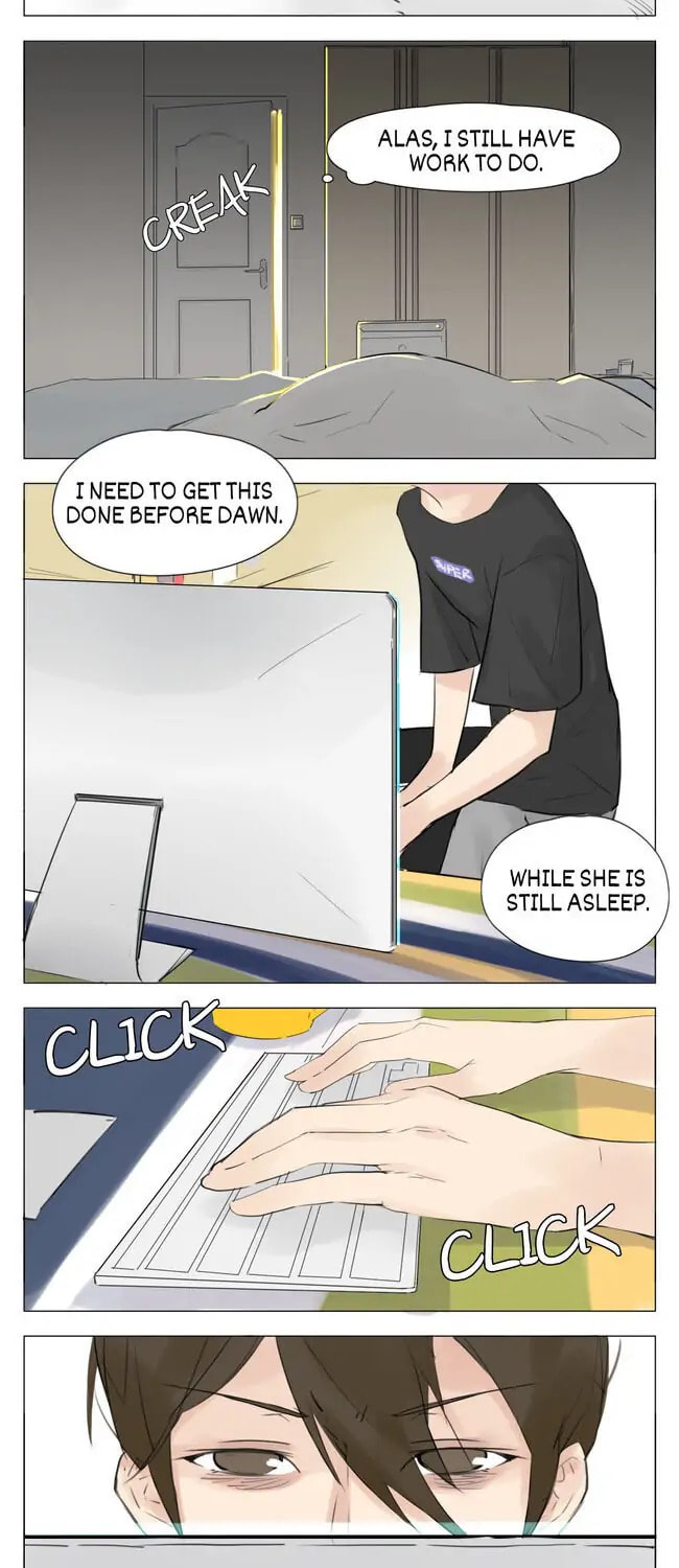 Read Shine and Sweet (Colored) chapter 3 image 15 on Lezhin