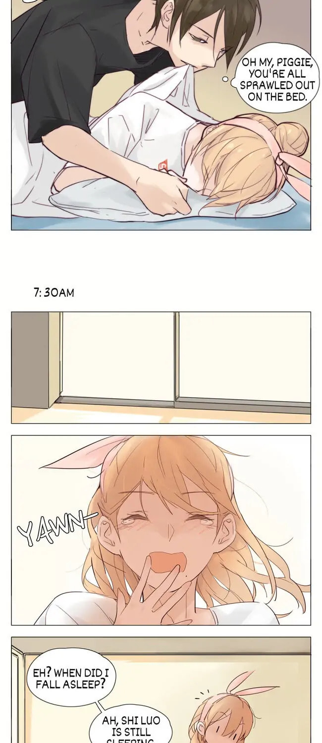 Read Shine and Sweet (Colored) chapter 3 image 17 on Lezhin