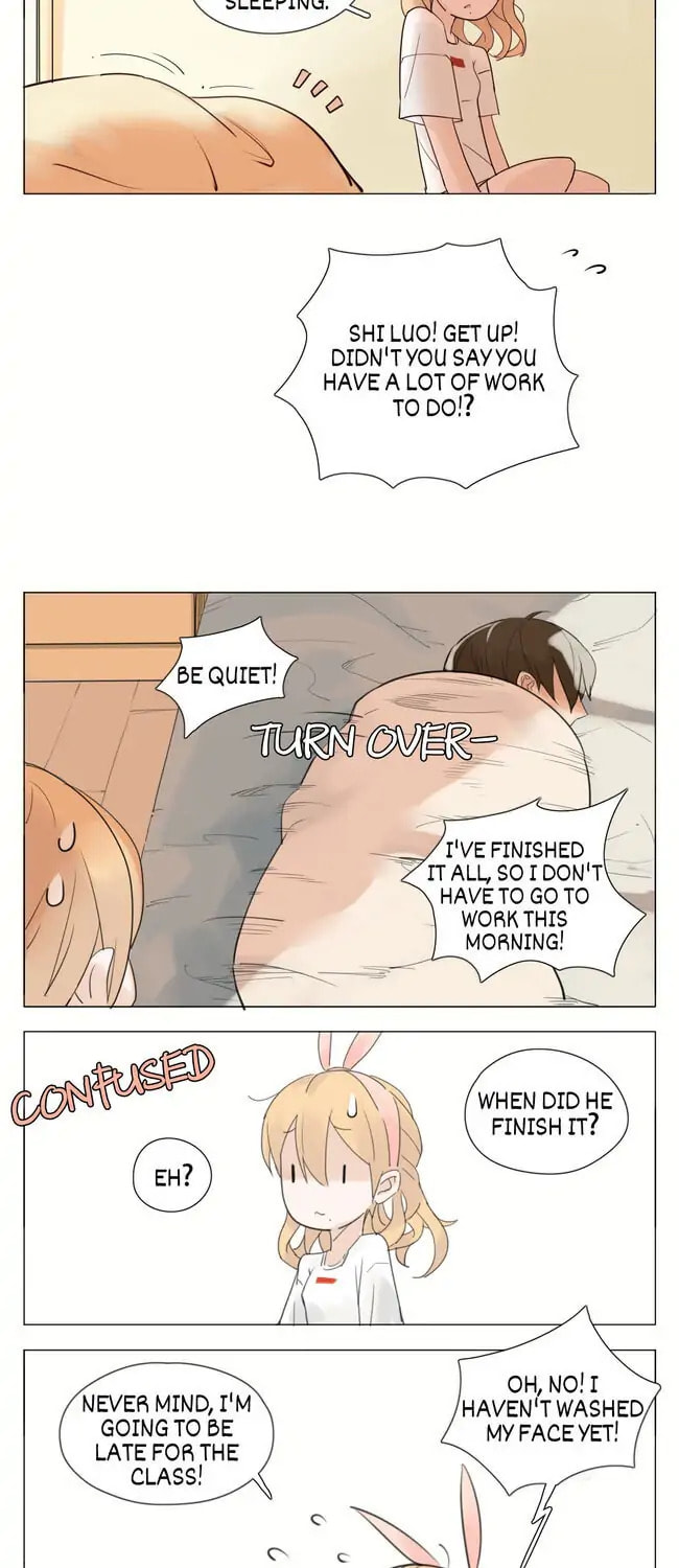 Read Shine and Sweet (Colored) chapter 3 image 18 on Lezhin