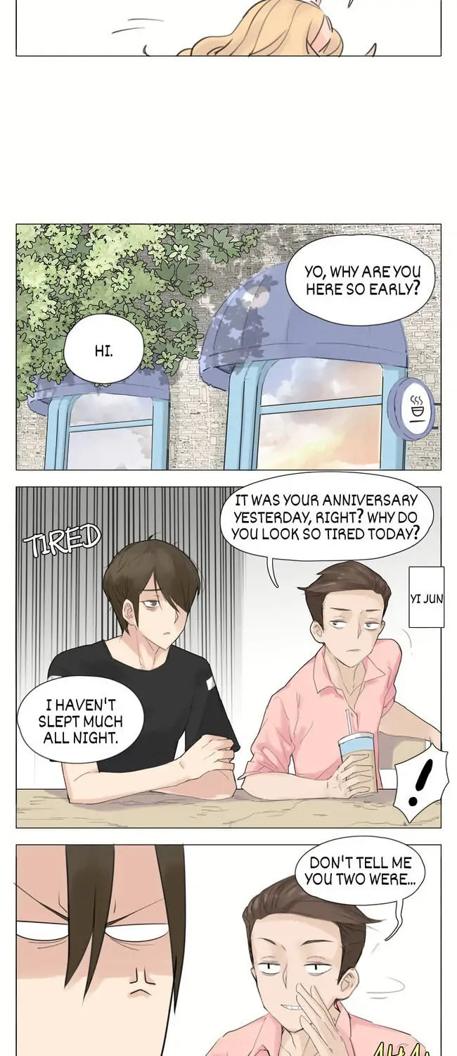 Read Shine and Sweet (Colored) chapter 3 image 19 on Lezhin