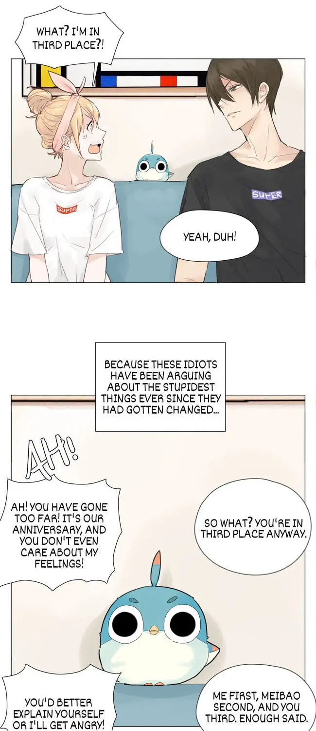 Read Shine and Sweet (Colored) chapter 3 image 2 on Lezhin