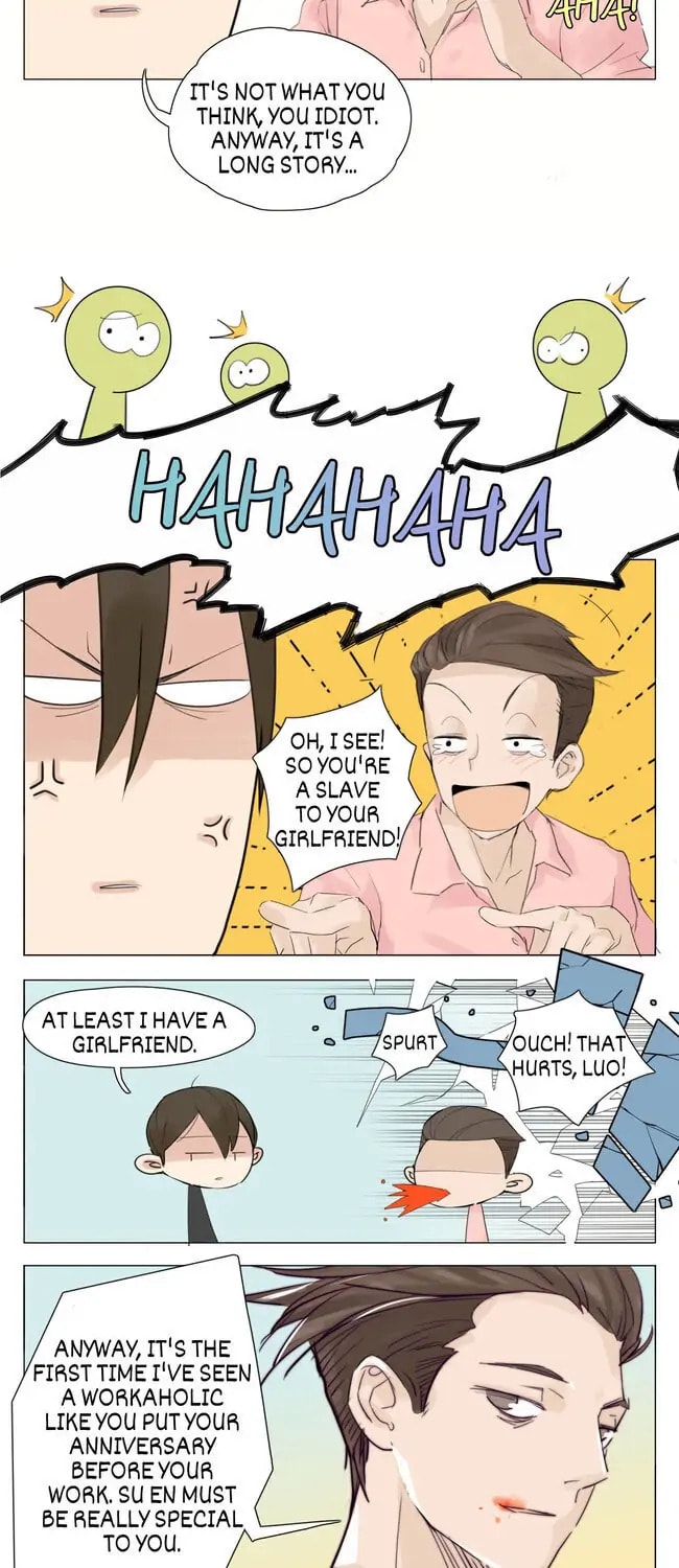 Read Shine and Sweet (Colored) chapter 3 image 20 on Lezhin