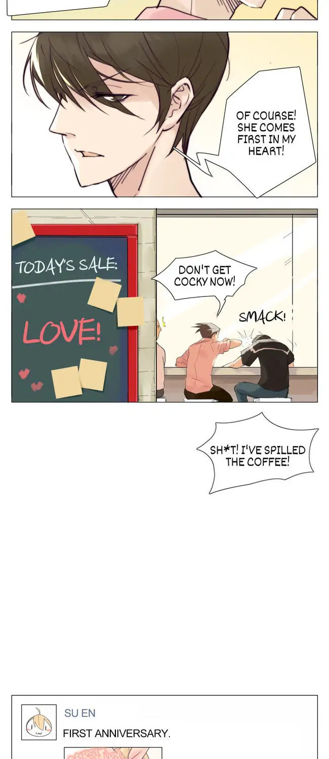 Read Shine and Sweet (Colored) chapter 3 image 21 on Lezhin