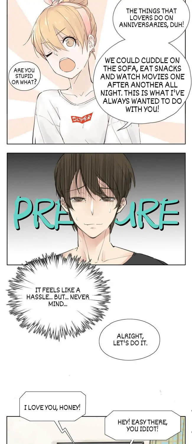 Read Shine and Sweet (Colored) chapter 3 image 5 on Lezhin