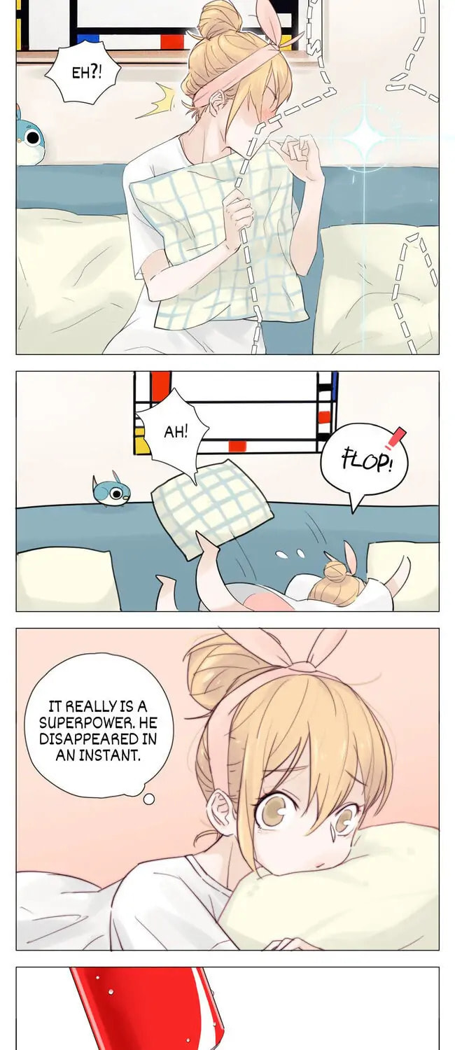 Read Shine and Sweet (Colored) chapter 3 image 8 on Lezhin