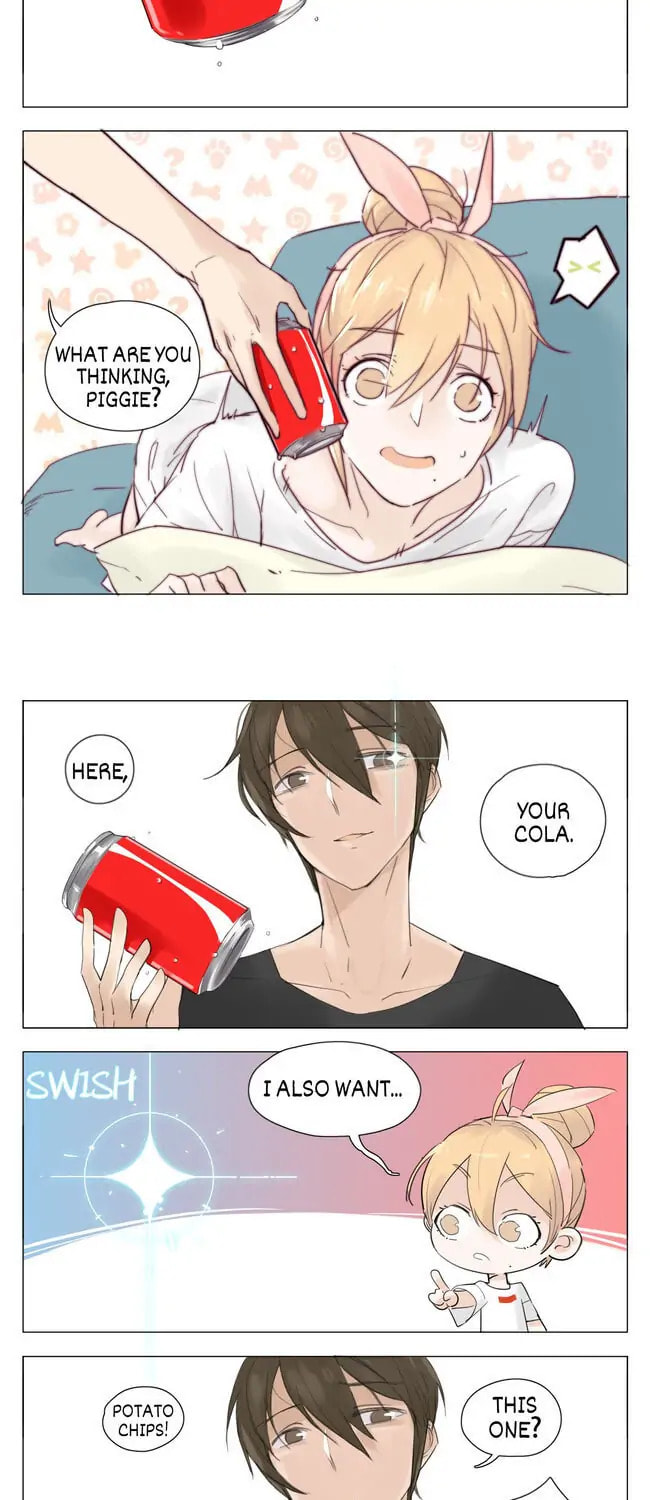 Read Shine and Sweet (Colored) chapter 3 image 9 on Lezhin