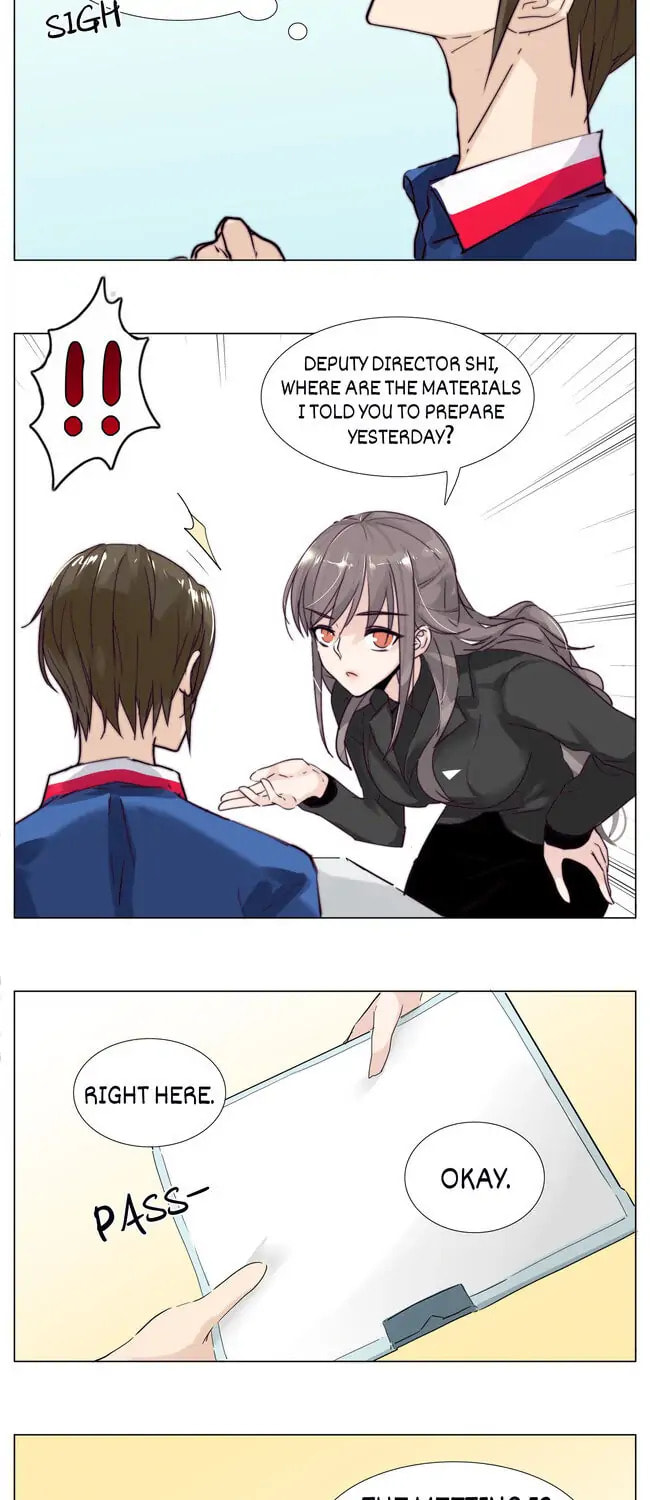 Read Shine and Sweet (Colored) chapter 30 image 1 on Lezhin