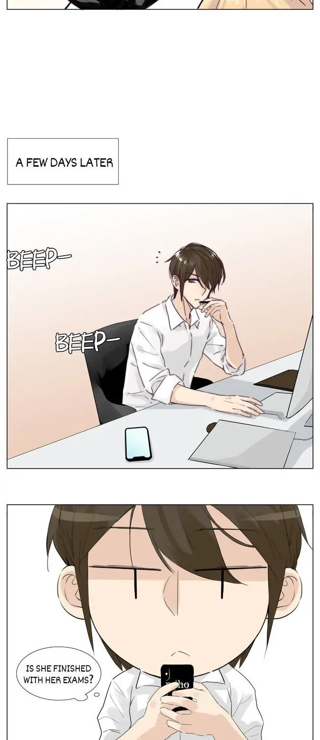 Read Shine and Sweet (Colored) chapter 30 image 12 on Lezhin