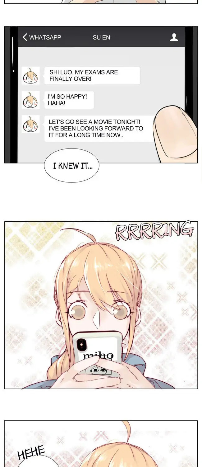 Read Shine and Sweet (Colored) chapter 30 image 13 on Lezhin