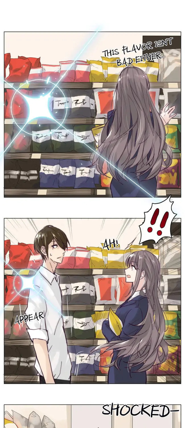 Read Shine and Sweet (Colored) chapter 30 image 16 on Lezhin