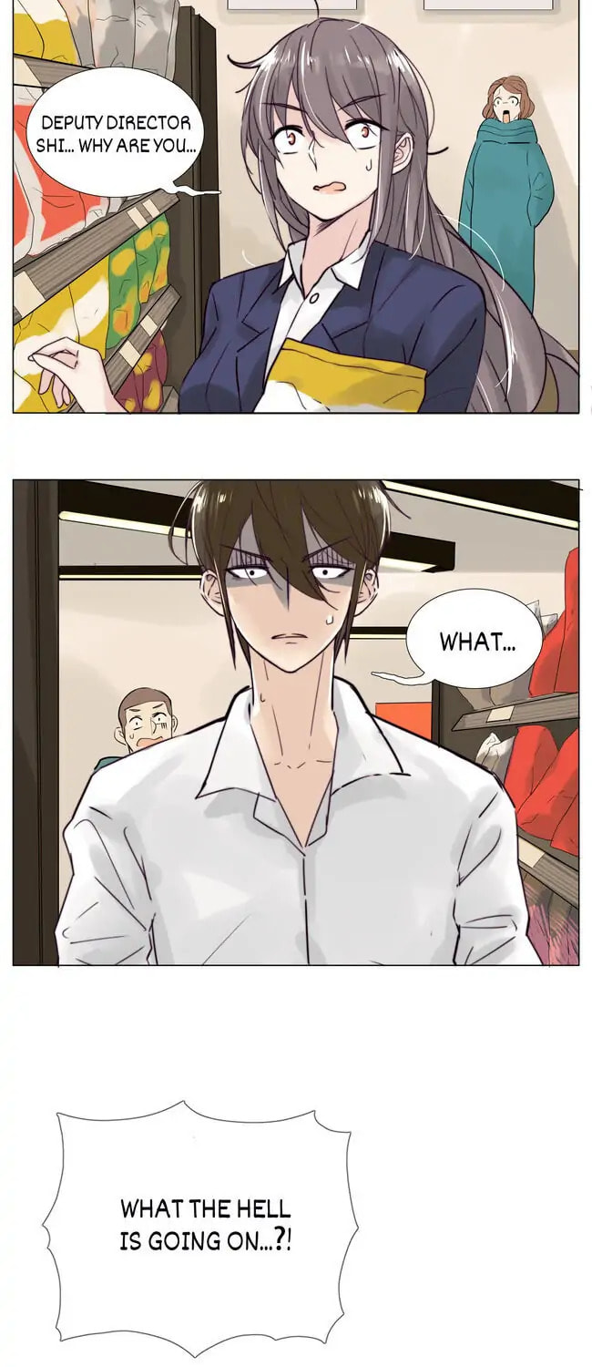 Read Shine and Sweet (Colored) chapter 30 image 17 on Lezhin
