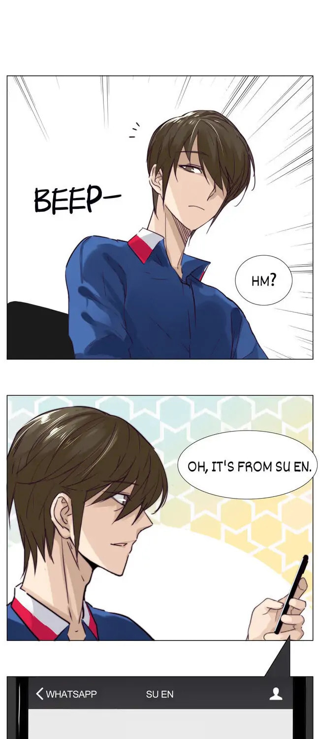 Read Shine and Sweet (Colored) chapter 30 image 3 on Lezhin