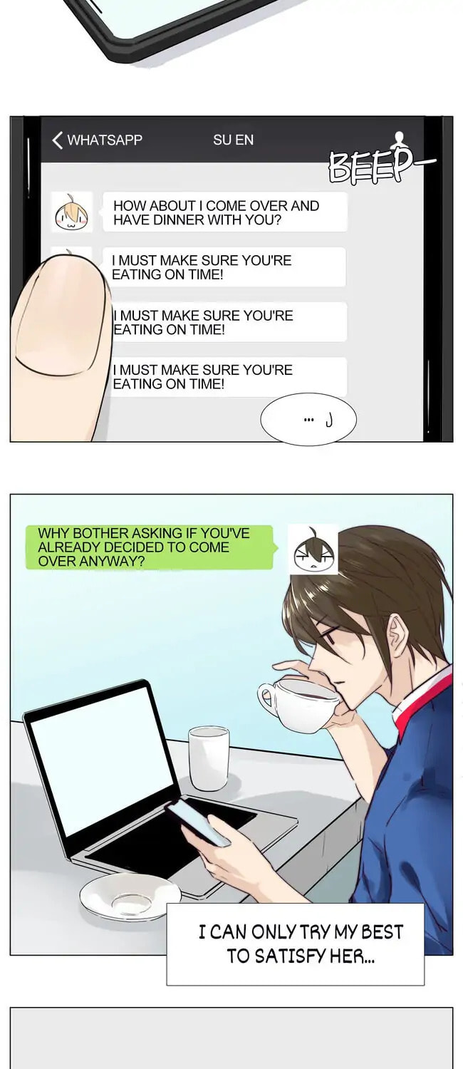Read Shine and Sweet (Colored) chapter 30 image 7 on Lezhin