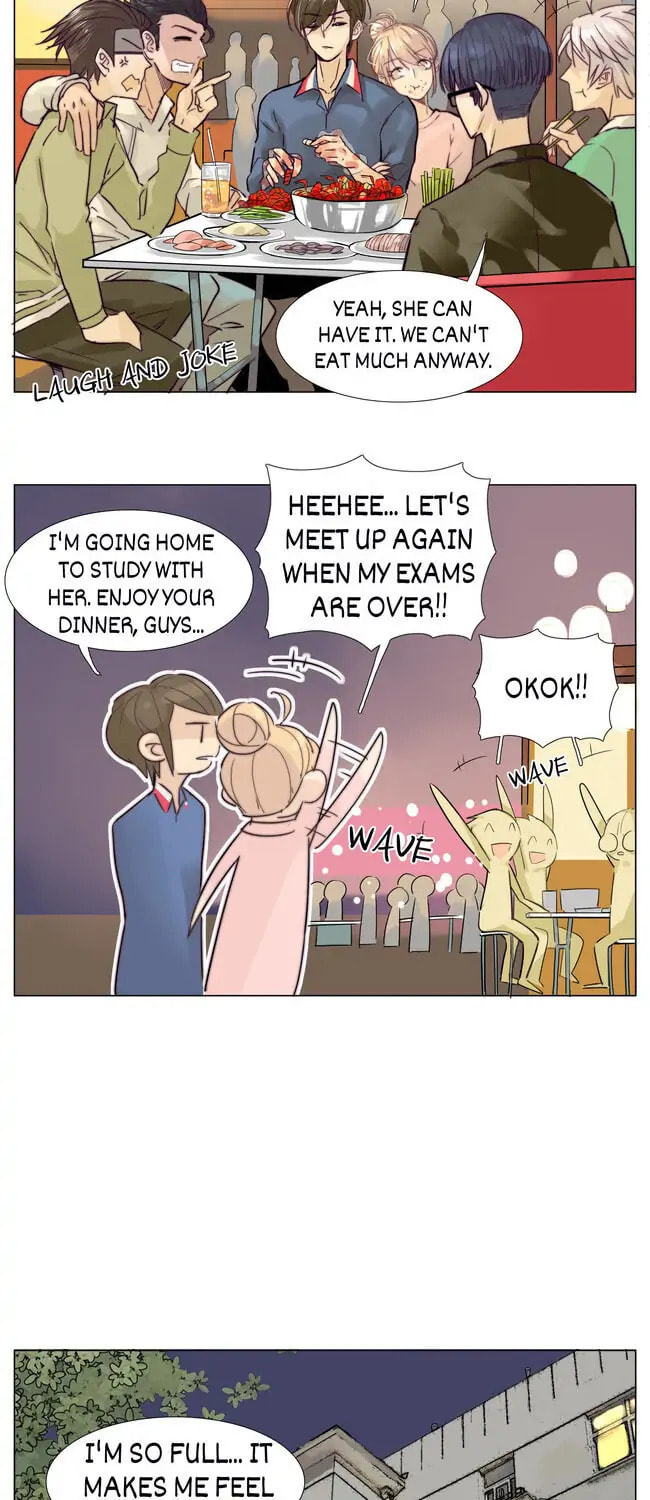 Read Shine and Sweet (Colored) chapter 30 image 9 on Lezhin