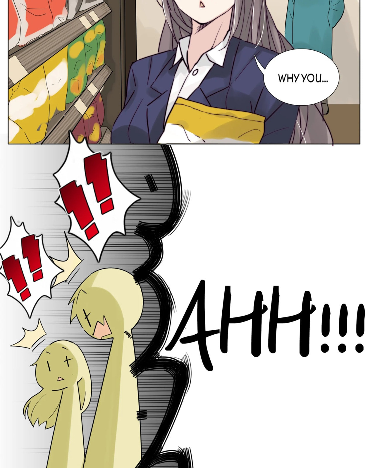 Read Shine and Sweet (Colored) chapter 31 image 11 on Lezhin