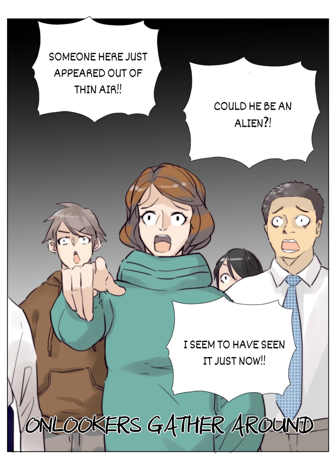Read Shine and Sweet (Colored) chapter 31 image 12 on Lezhin