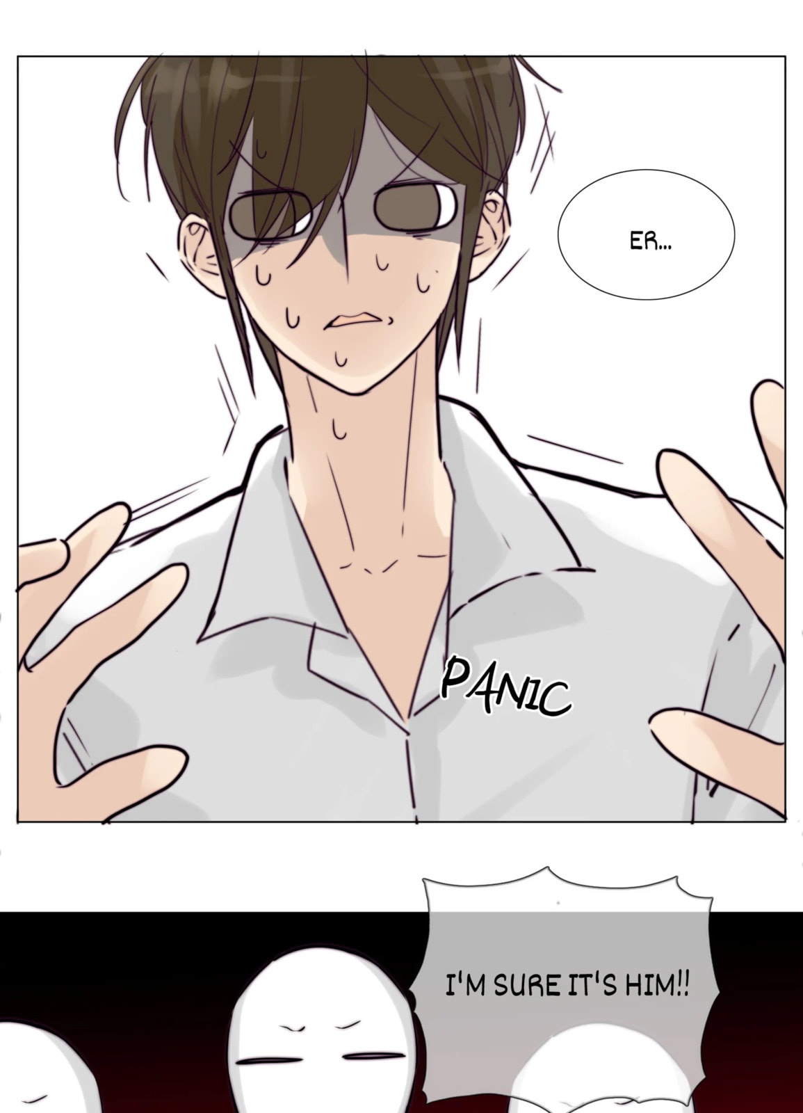 Read Shine and Sweet (Colored) chapter 31 image 13 on Lezhin