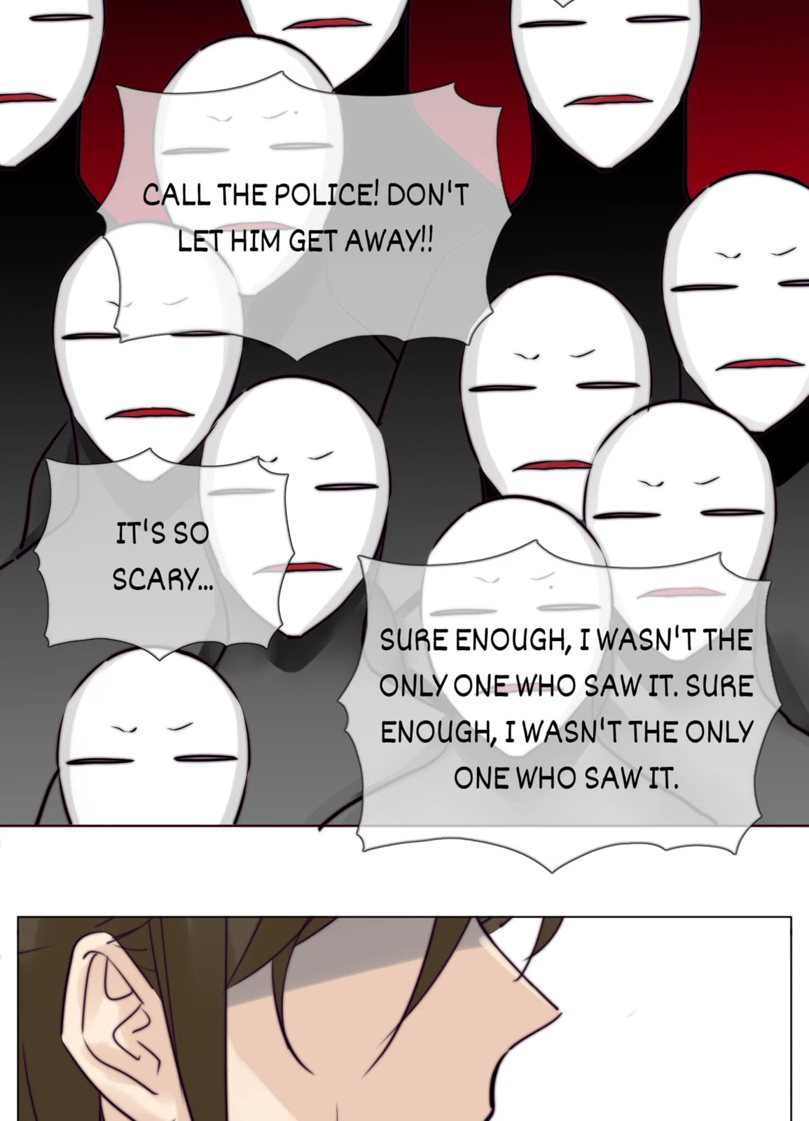 Read Shine and Sweet (Colored) chapter 31 image 14 on Lezhin