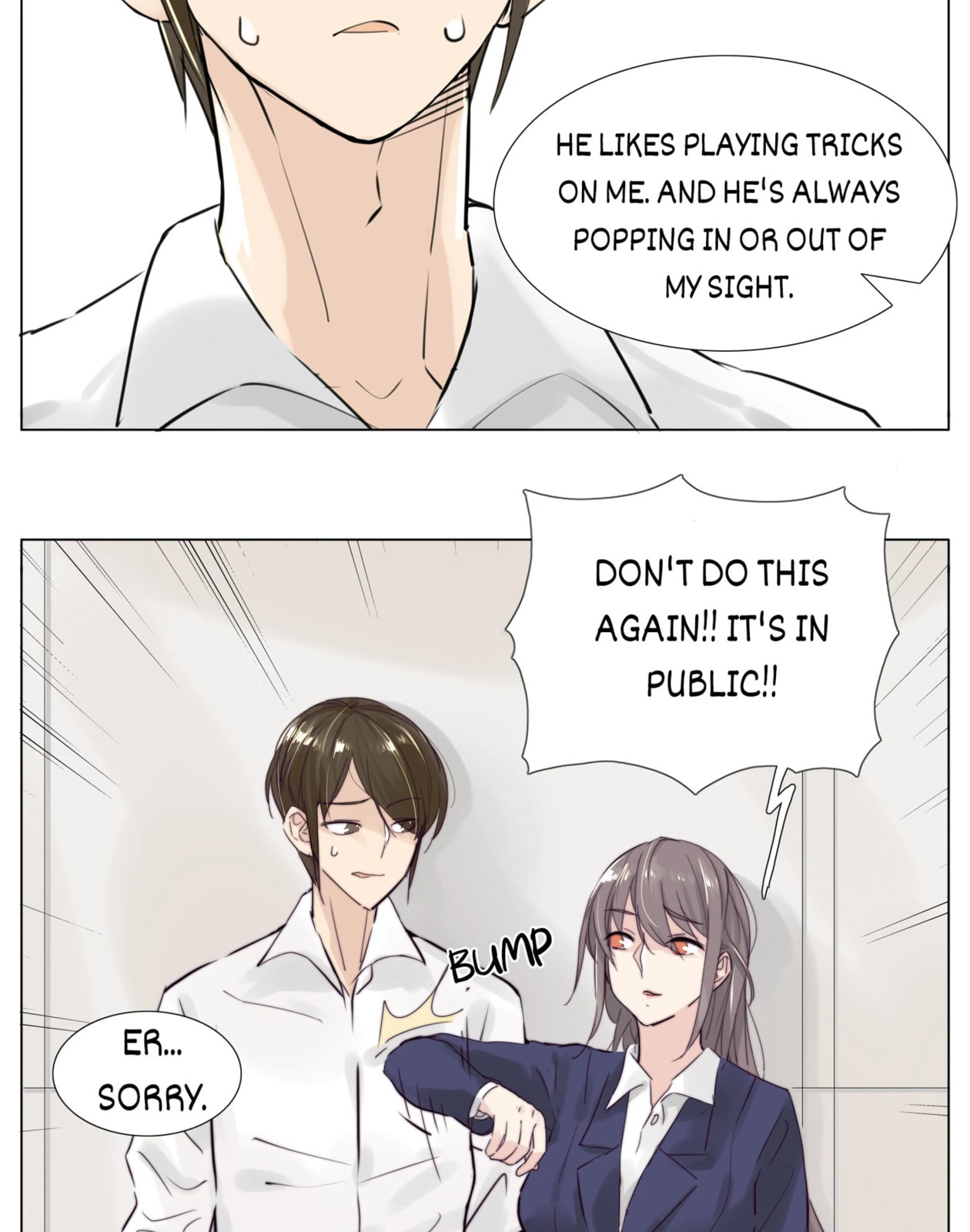 Read Shine and Sweet (Colored) chapter 31 image 17 on Lezhin