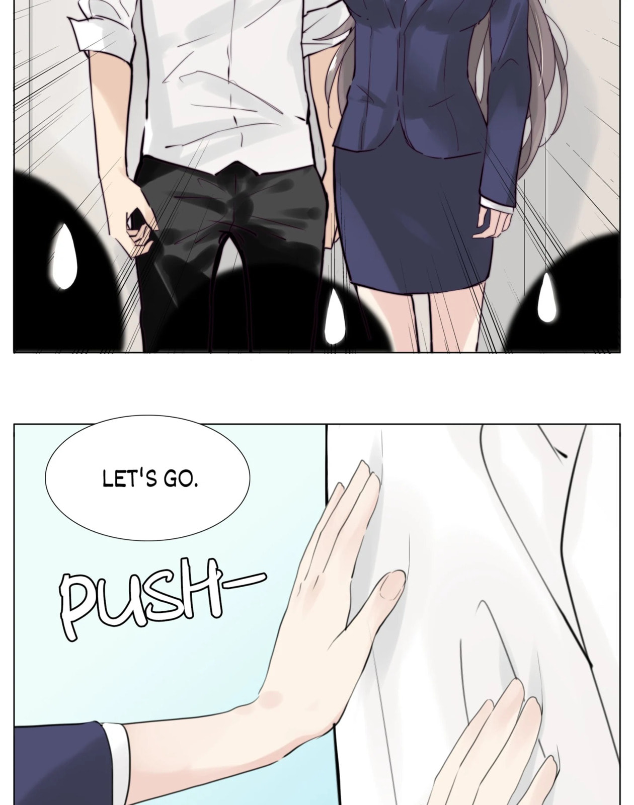 Read Shine and Sweet (Colored) chapter 31 image 18 on Lezhin