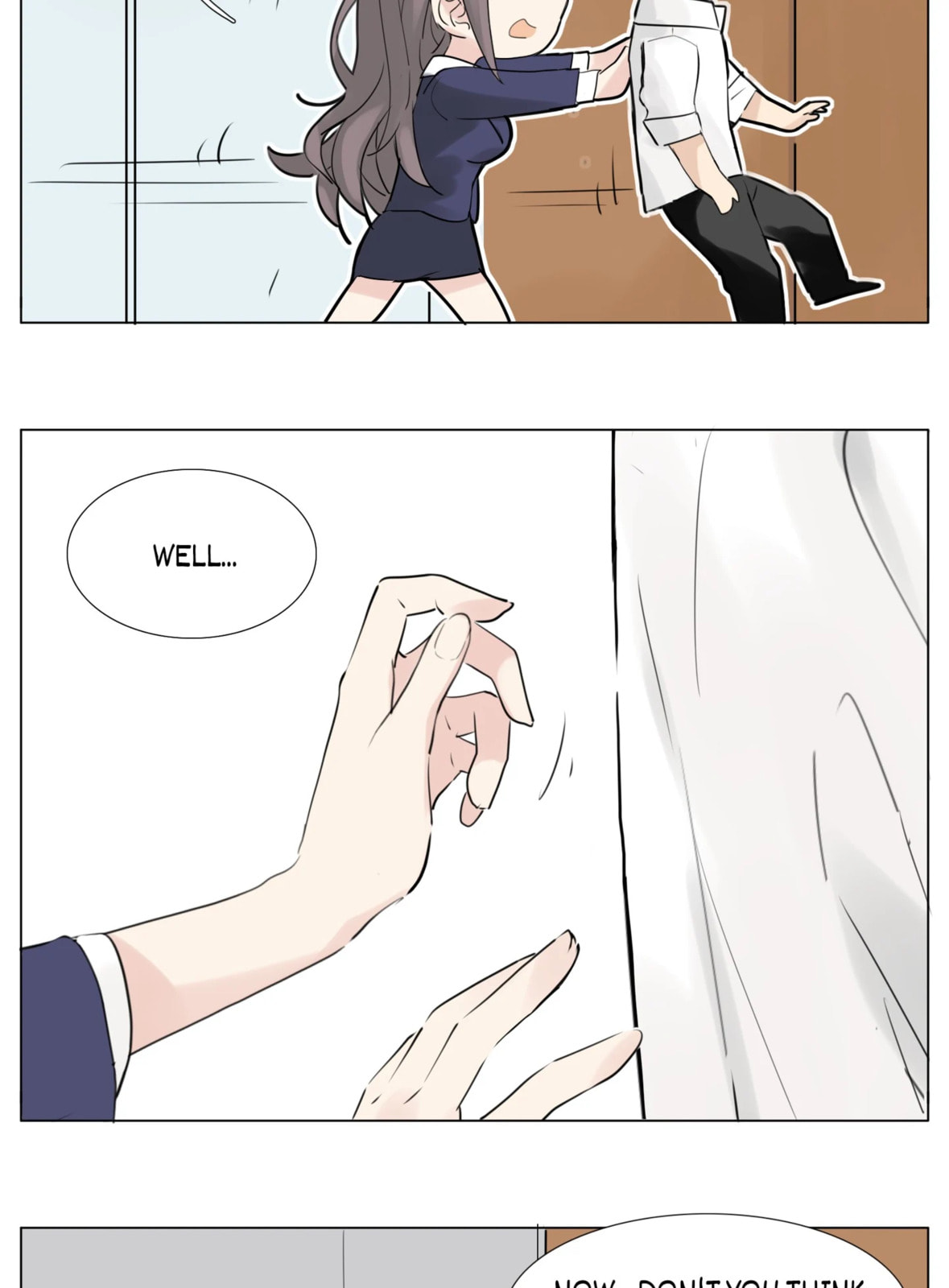 Read Shine and Sweet (Colored) chapter 31 image 21 on Lezhin