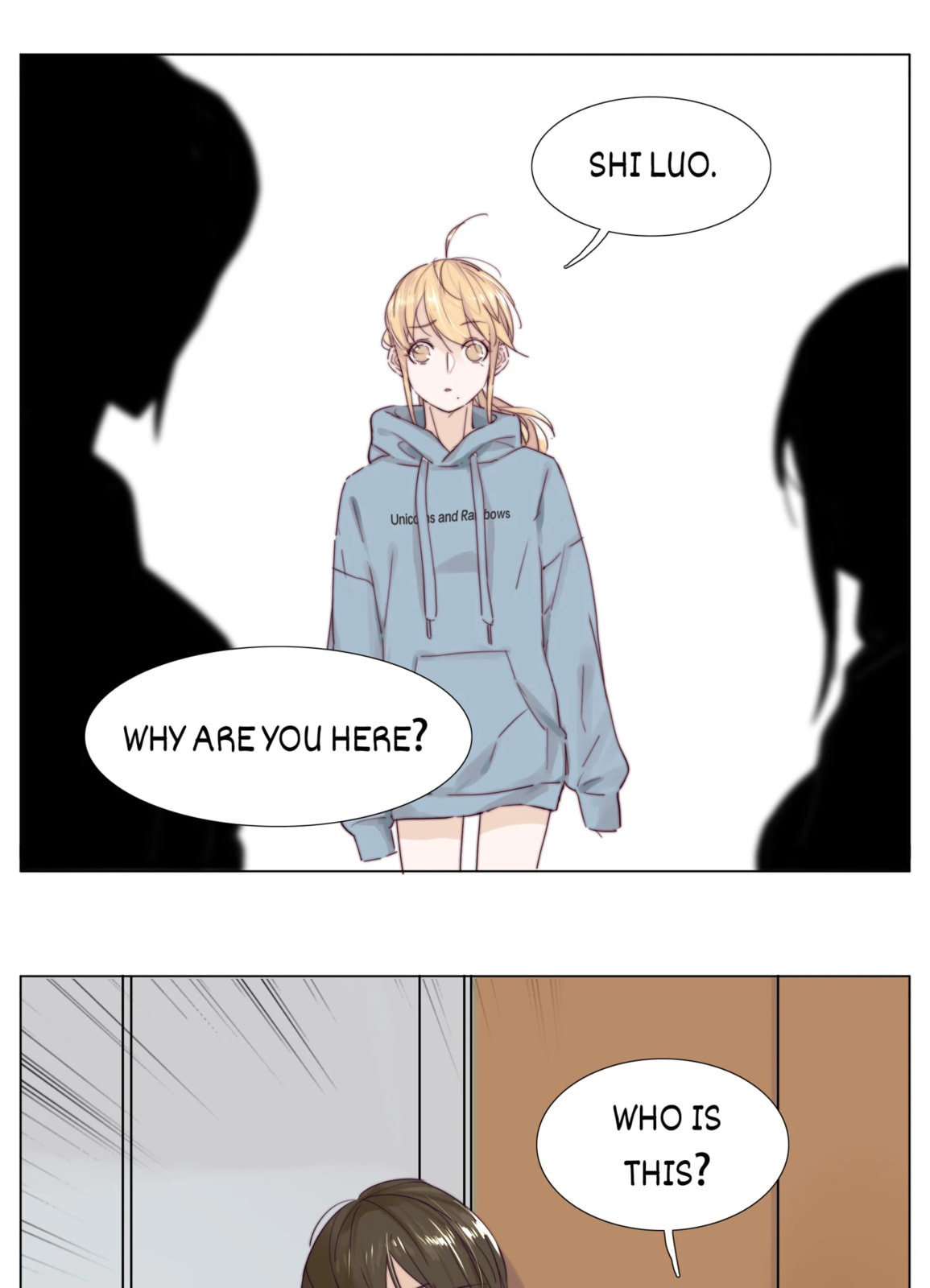 Read Shine and Sweet (Colored) chapter 31 image 24 on Lezhin