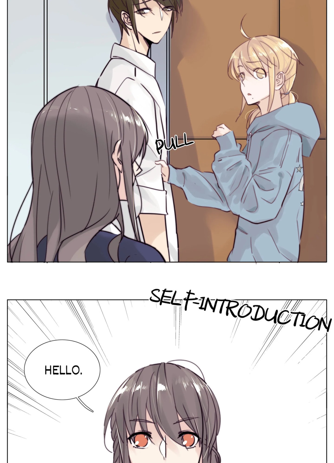 Read Shine and Sweet (Colored) chapter 31 image 25 on Lezhin