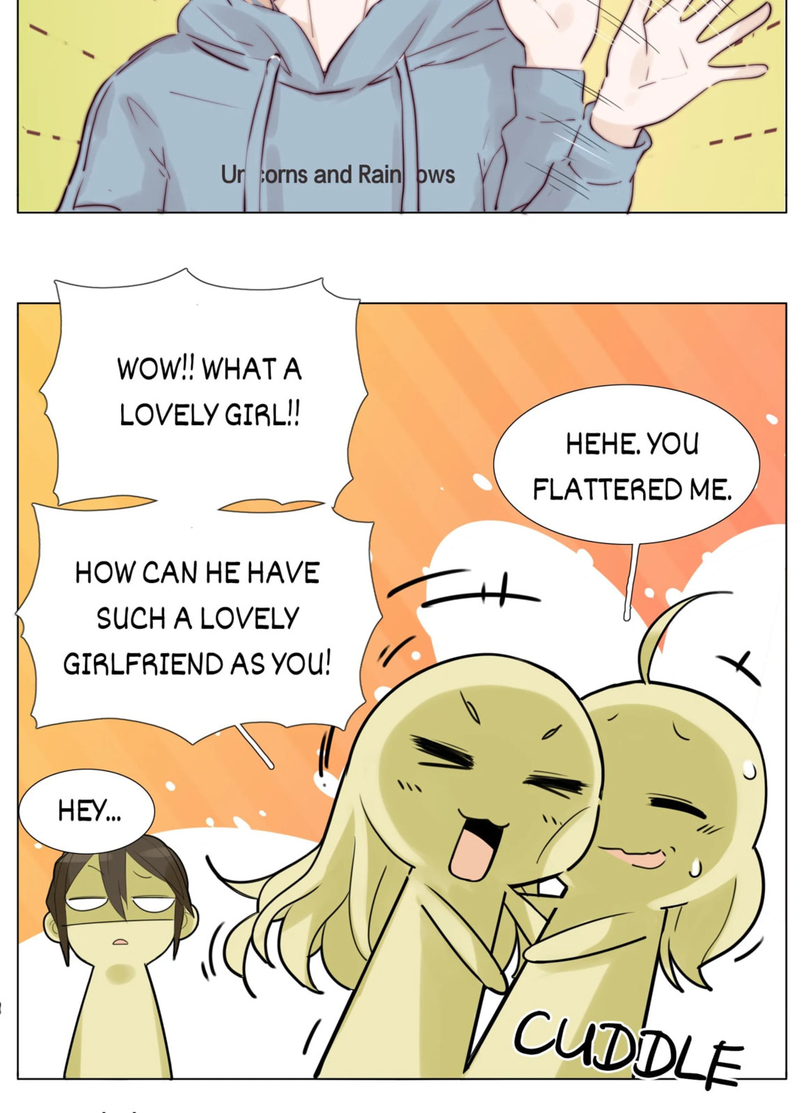 Read Shine and Sweet (Colored) chapter 31 image 27 on Lezhin